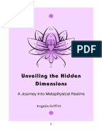 Unveiling The Hidden Dimensions A Journey Into Metaphysical Realms
