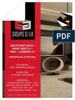 G1 - Brochure Sketchup Basico