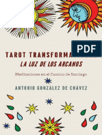 Antonio González de Chávez - Tarot Transformacional - La Luz de Los Arcanos