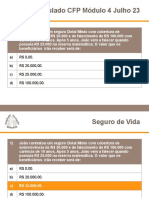 CFP Módulo 4 Simulado Jul-23