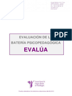 EVALUA