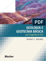 Geologia e Geotecnia Basica Para Engenharia Civil - Queiroz