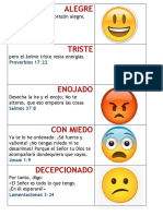 Tablero de Las Emociones