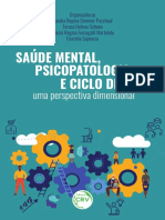 Saúde Mental, Psicopatologia e Ciclo de Vida