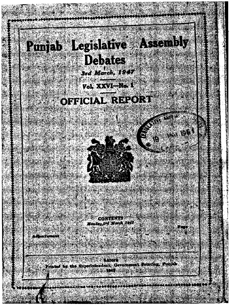 pb-legis-assembly-debates-vol-xxvi-xxvii-1947-pdf-punjab-indo