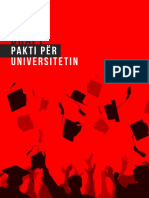 Pakti Për Universitetin