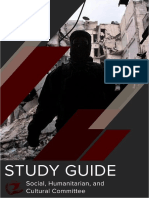 SOCHUM Study Guide Final