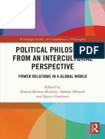 Boteva-Richter,Bianca ; Dhouib, Sarhan & Garrison, James - Political Philosophy From an Intercultural Perspective. Power Relations in a Global World