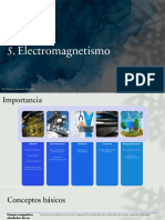 Electromagnetismo