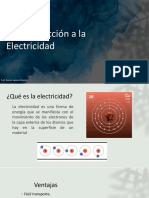 Introducción A La Electricidad