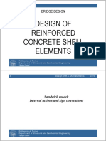 ES - 06 - Design of Reinforced Concrete Shell Elements