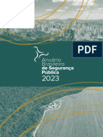 Anuário Brasileiro de Segurança Pública 2023