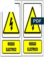 S. Riesgo Electrico