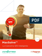 IMP Max Solve Ecofarma 2023 - Coenzima Q10