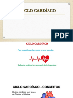 Sistema Cardiovascular IV