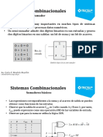 Repaso Aritmética Binaria