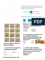 4° Examen 3trimestre