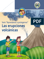 Aprendamos A Protegernos Las Erupciones Volcanicas