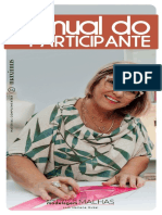 Manual Do Participante - Minicurso de Modelagem de Malhas Com Marlene Mukai
