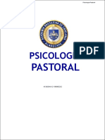 Psicologia Pastoral