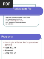 Redes Sem Fio