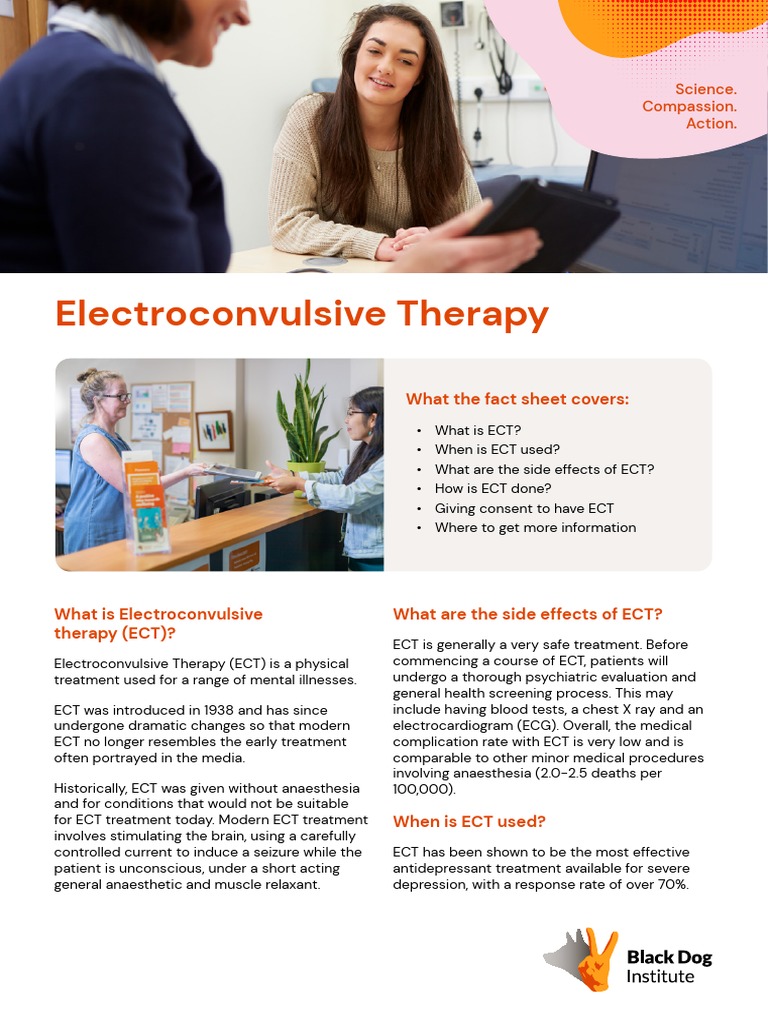 2 Electroconvulsive Therapy | PDF | Electroconvulsive Therapy | Major ...