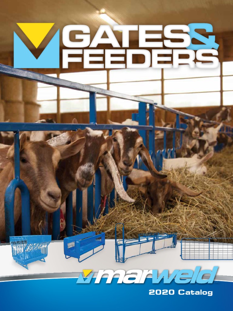 MarWeld Catalog Web | PDF | Wool Bale | Hay