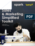 SPARK - Sales Marketing Simplified Toolkit - English