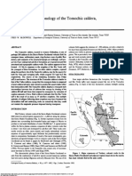 Swanson, McDowell, 1985, Geol Geochron of Tomochic Caldera