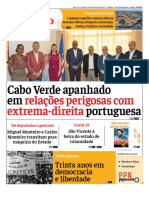 Jornal A NAÃ CAO Ed. 698 Completo