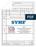 Factor (E-6-3) - Report Earthing System For Apt Factor