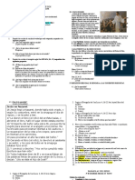 EAs 1 y 2 Semana 13 - 2° EDUC RELIGIOSA El Anuncio Del Reino de Dios y La Parabolas Del Reino de Dios