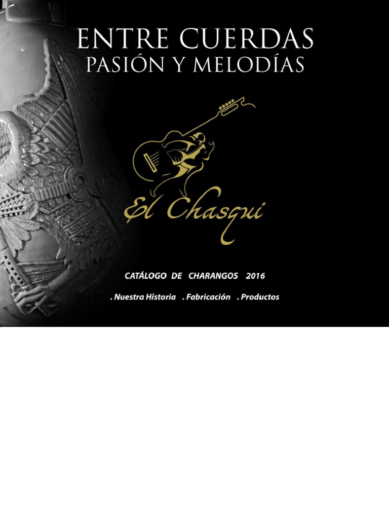Charango Chaski Pdf