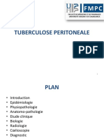 Tuberculose Péritonéale