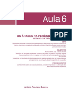 13391825112014historia Da Lingua Portuguesa - Aula 6