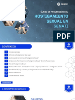 Curso de Prevención Frente Al Hostigamiento Sexual en SENATI 30.12.2022