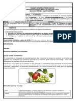 Guía N0 4 Ciencias Naturales OCTAVO 2021 P1 V2