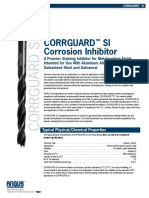 CORRGUARD SI Corrosion Inhibitor