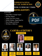 Camyra Auditor's