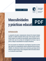 Flacso-Curso Masculinidades