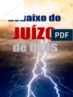 Gênesis 19 UMA CIDADE DEBAIXO DO JUIZO DE DEUS