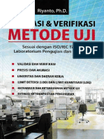 2 Buku Validasi Metode Ok PDF