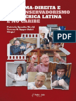 Extrema Direita e Neo-Conservadorismo Na América Latina e No Caribe