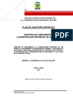 Auditoria de Cumplimiento A La Municipalidad Provincial de San Román 3