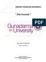 M8 - Disk Forensik