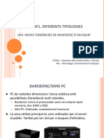 UF4.NF1. Diferents Tipologies