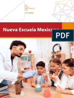 Ocho Principios de la Nueva Escuela Mexicana | PDF | Escuelas | México