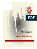 9 - Active Fire Safety 3 PPT For Learner