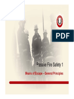 10 - Passive Fire Safety 1 PPT For Learner