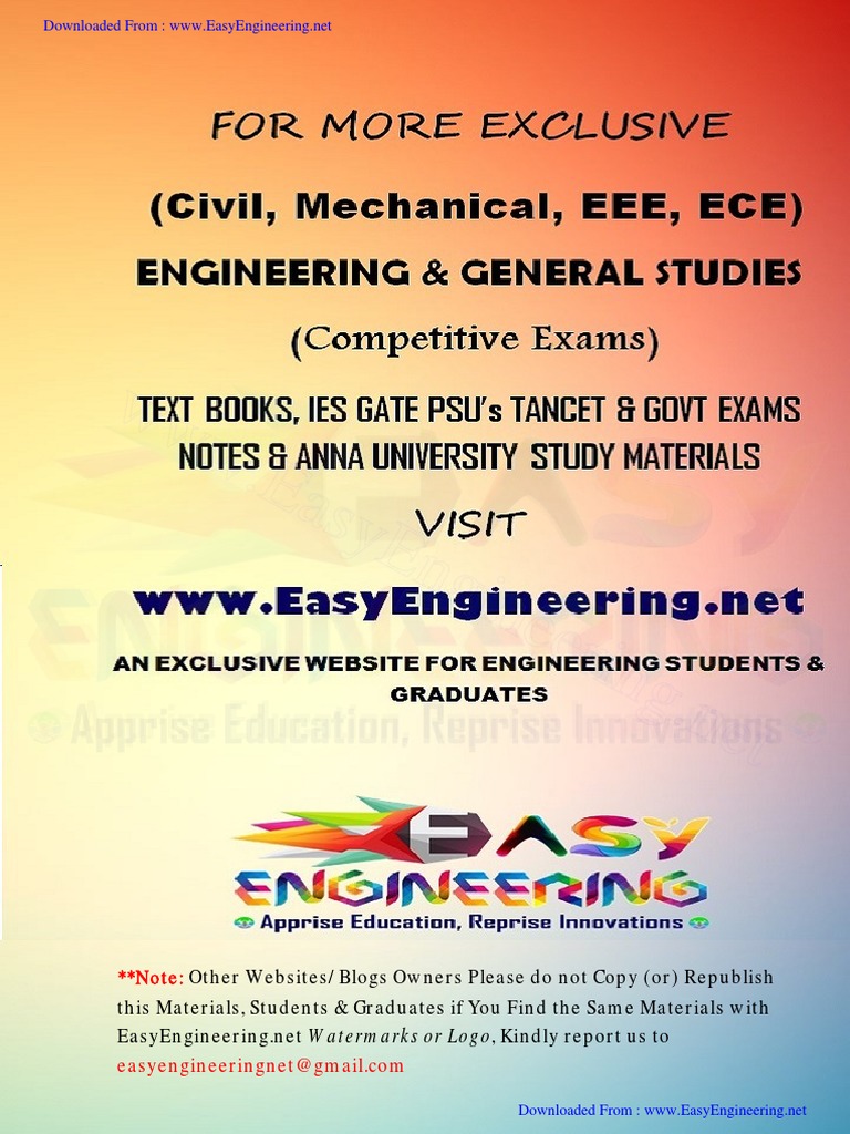 BE3251 - BEEE NoteS PDF | PDF